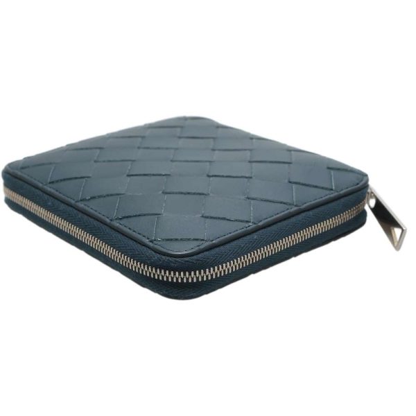 9217157 02 Bottega Veneta Wallet Intrecciato Wallet