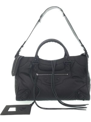 9220091980017 Tods Handbag Shoulder Bag 2way Black