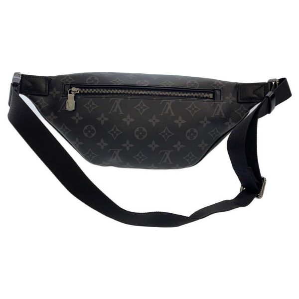 9223851 03 Louis Vuitton Body Bag Eclipse Discovery Bum Bag Black