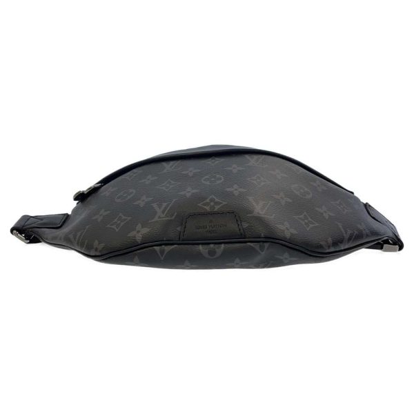 9223851 04 Louis Vuitton Body Bag Eclipse Discovery Bum Bag Black