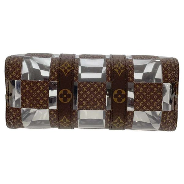 9254237 04 Louis Vuitton Handbag Chess Keepall Bandouliere 25