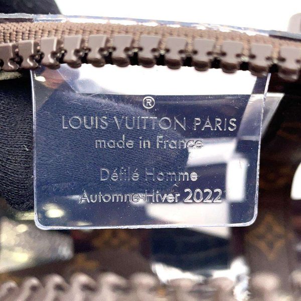 9254237 10 Louis Vuitton Handbag Chess Keepall Bandouliere 25