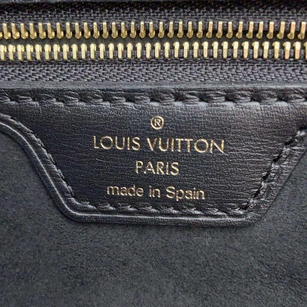 9254299 10 Louis Vuitton Tote Bag Monogram Neverfull MM Black