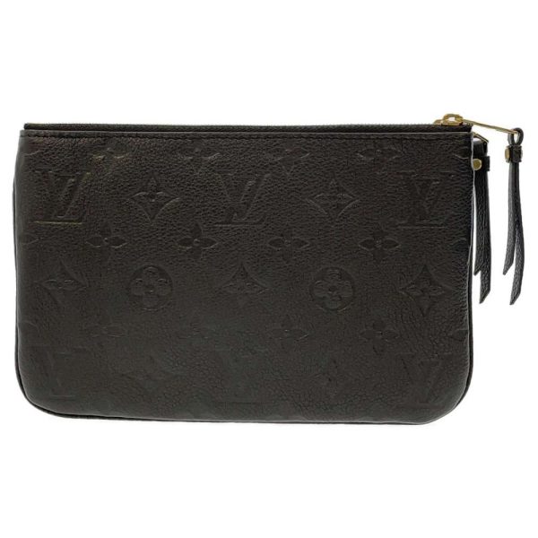 9254749 03 Louis Vuitton On the Go GM Tote Bag Monogram Empreinte Black