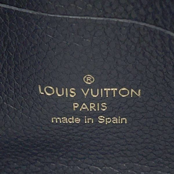 9254749 09 Louis Vuitton On the Go GM Tote Bag Monogram Empreinte Black