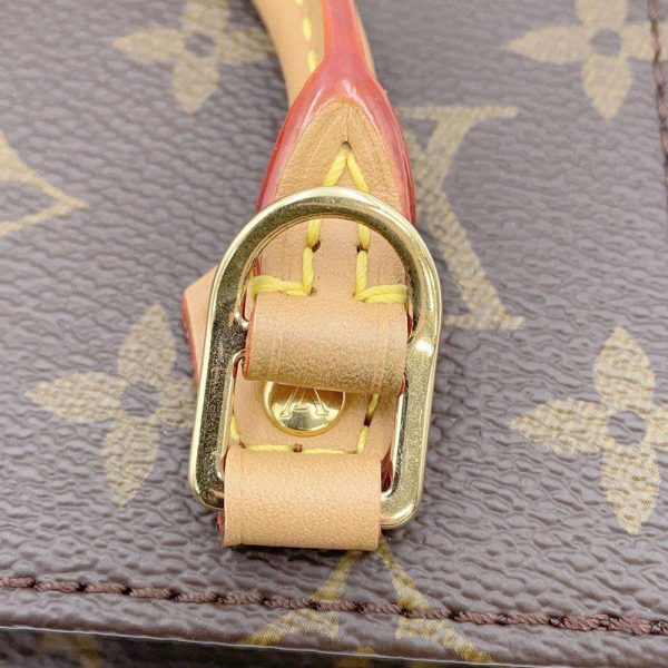 9255180 11 Louis Vuitton Petite Sac Plat 2way Shoulder Bag