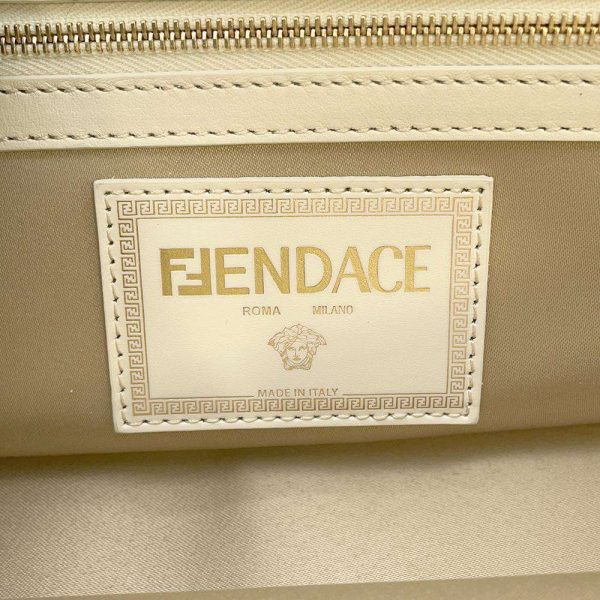 9255883 11 Fendi Handbag Fender Che Mamma Bucket 2way Bag