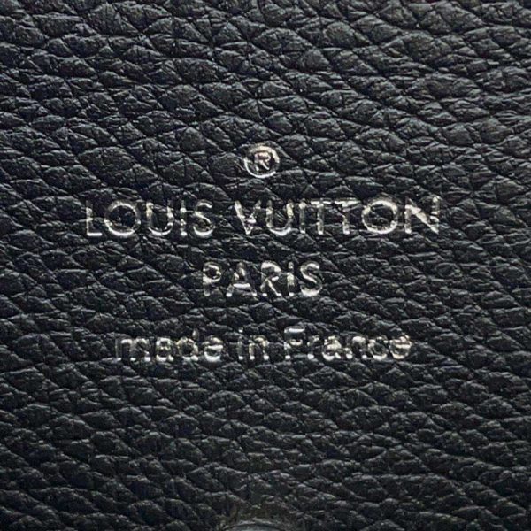 9257382 16 Louis Vuitton Zippy Wallet Long Wallet Monogram Reverse Black