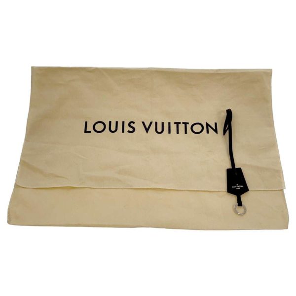 9257382 17 Louis Vuitton Zippy Wallet Long Wallet Monogram Reverse Black