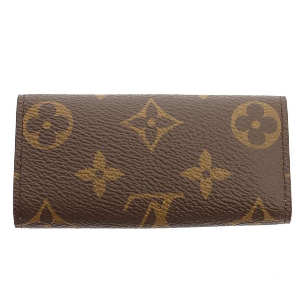 9272248 03 Louis Vuitton Steamer Wearable Wallet Monogram Aqua Garden Black