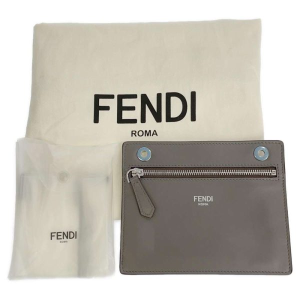 9283633 14 Fendi Ic You Peekaboo Small Handbag 2way Shoulder Bag