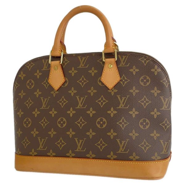 9283923 01 Louis Vuitton Handbag Monogram Alma M51130 Bag