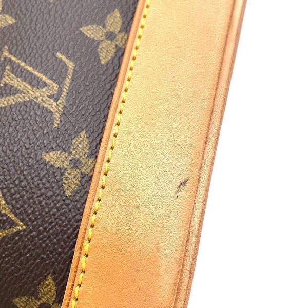 9283923 11 Louis Vuitton Handbag Monogram Alma M51130 Bag