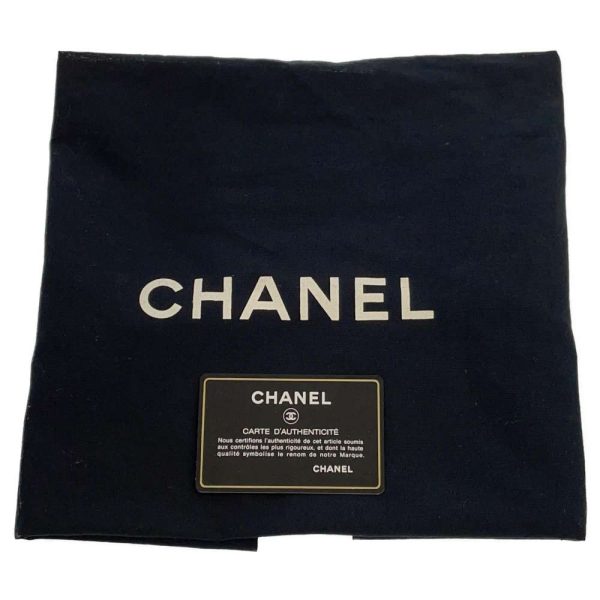 9292789 18 CHANEL Tote Cambon Line Large Here Mark Bag Black