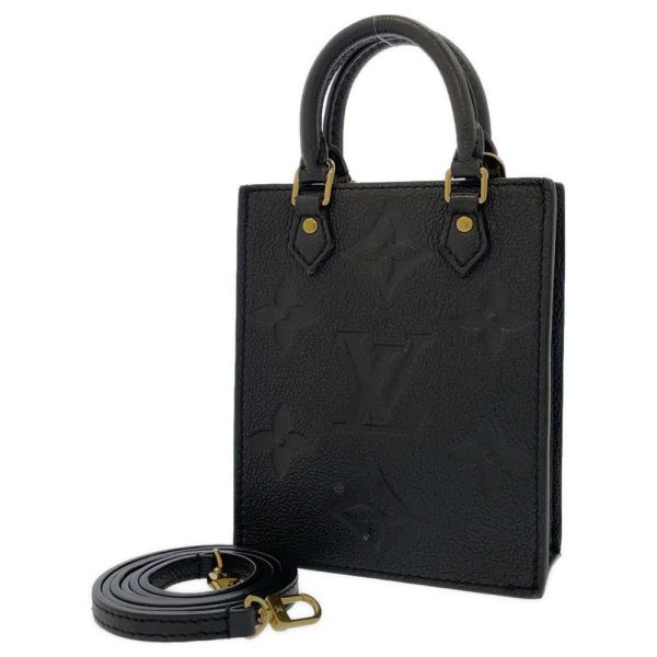 9294134 01 Louis Vuitton Bum Bag Body Bag Monogram Black