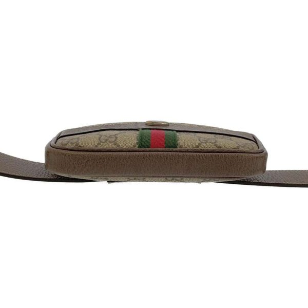 9294141 04 Gucci Offdia GG Supreme Body Bag Waist Belt Bag