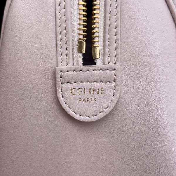 9294219 15 Celine Triomphe Small Handbag