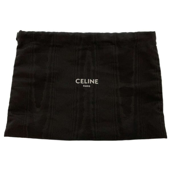 9294219 17 Celine Triomphe Small Handbag