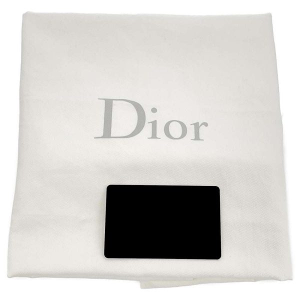 9294608 13 Dior Saddle Oblique Raymond Pettibon Body Bag White