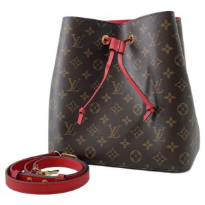 9296404 01 Louis Vuitton Handbag Monogram Mahina Hina PM M57858 Vuitton 2way Shoulder Bag