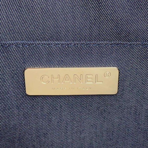 9298781 11 CHANEL Chain Bag CocoMark Lambskin Camera Bag