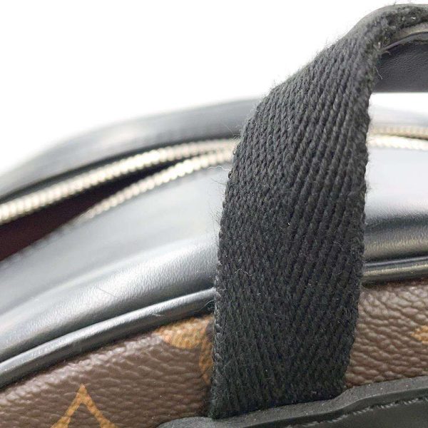 9301450 12 Louis Vuitton Pochette Clé Coin Case Damier Graphite Black