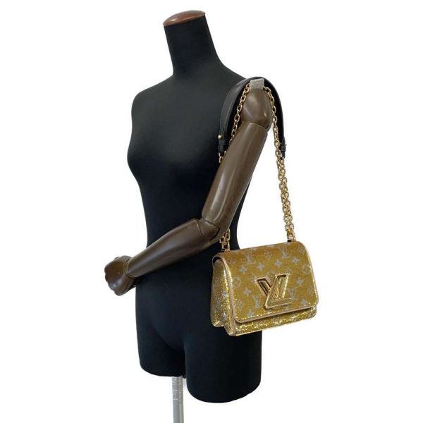 9303775 05 Louis Vuitton Shoulder Bag Twist PM 2way Shoulder Bag