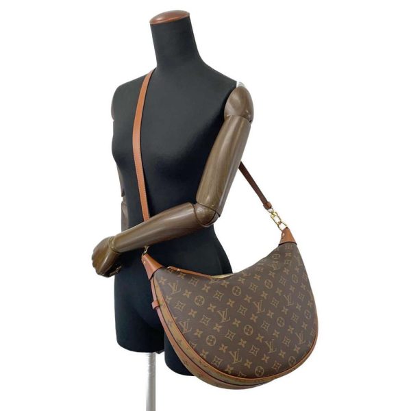 9305809 06 Louis Vuitton Shoulder Bag Reverse Loop Hobo 2way Bag