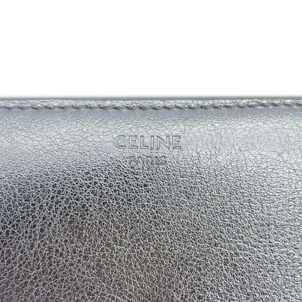 9306585 12 Celine Wallet Triomphe Small Flap Wallet