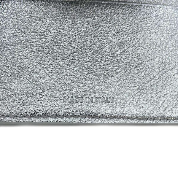 9306585 13 Celine Wallet Triomphe Small Flap Wallet