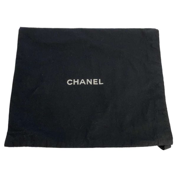 9311220 15 Chanel Chain Shoulder Bag Sequin Black