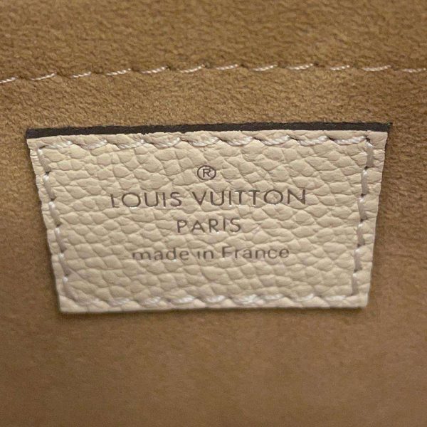 9313651 15 Louis Vuitton Epi Marelle 2way Shoulder Bag Ivory White