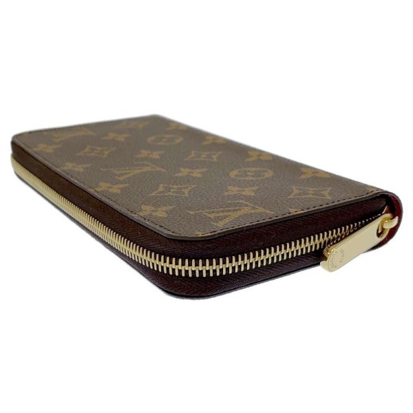 9318434 02 Louis Vuitton long Monogram Zippy wallet M41895