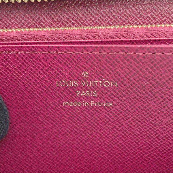 9318434 08 Louis Vuitton long Monogram Zippy wallet M41895