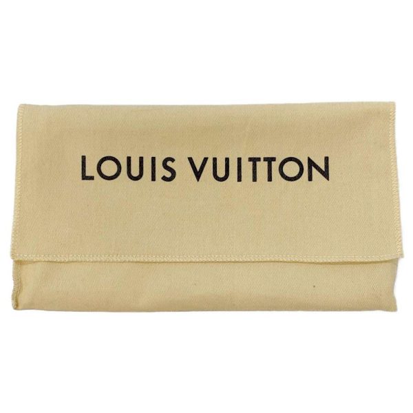 9318434 09 Louis Vuitton long Monogram Zippy wallet M41895