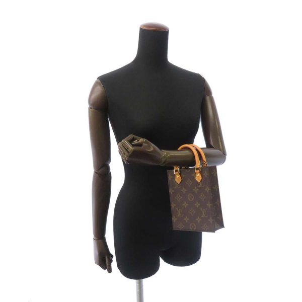 9319318 05 Louis Vuitton Handbag Petite Sac Plat 2way Shoulder Bag