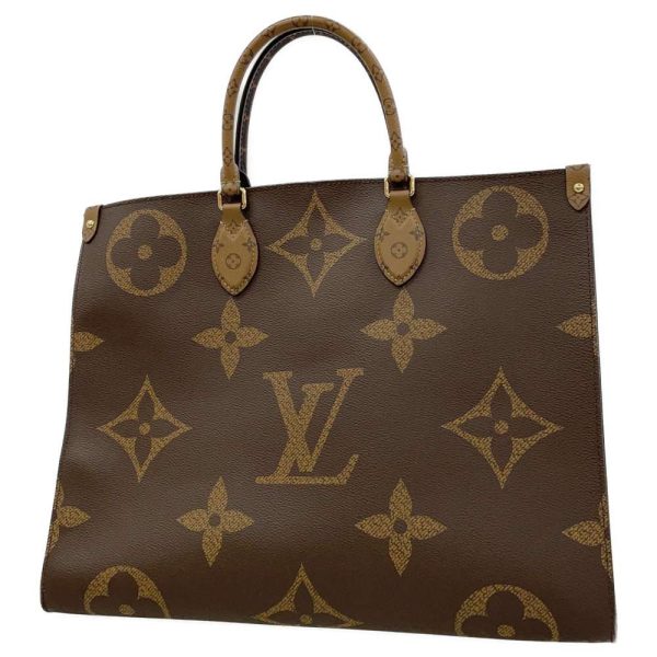 9319455 01 Louis Vuitton Tote Reverse Giant On the Go GM 2way