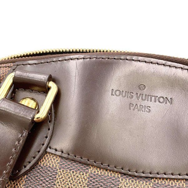 9320048 09 Louis Vuitton Pochette Clé Coin Case Damier Graphite Black