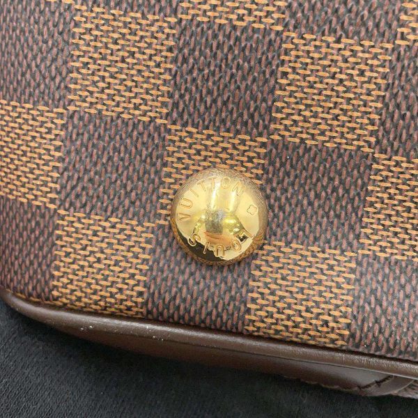 9320048 14 Louis Vuitton Pochette Clé Coin Case Damier Graphite Black