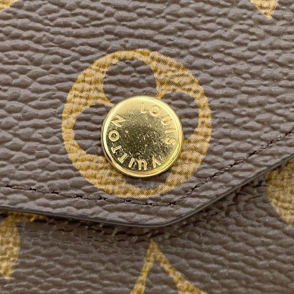 9320314 07 Louis Vuitton long wallet monogram portefeuille sala wallet