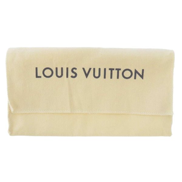 9320314 09 Louis Vuitton long wallet monogram portefeuille sala wallet