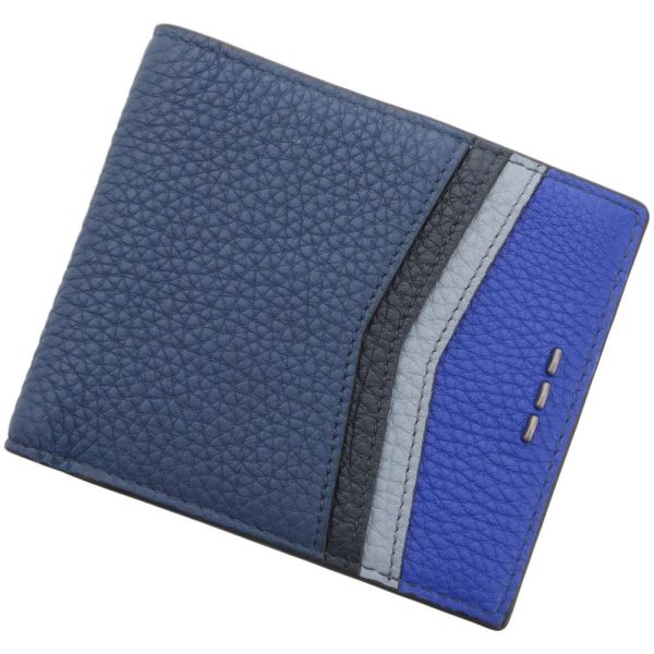 9320925 01 Fendi Wallet BifBlue