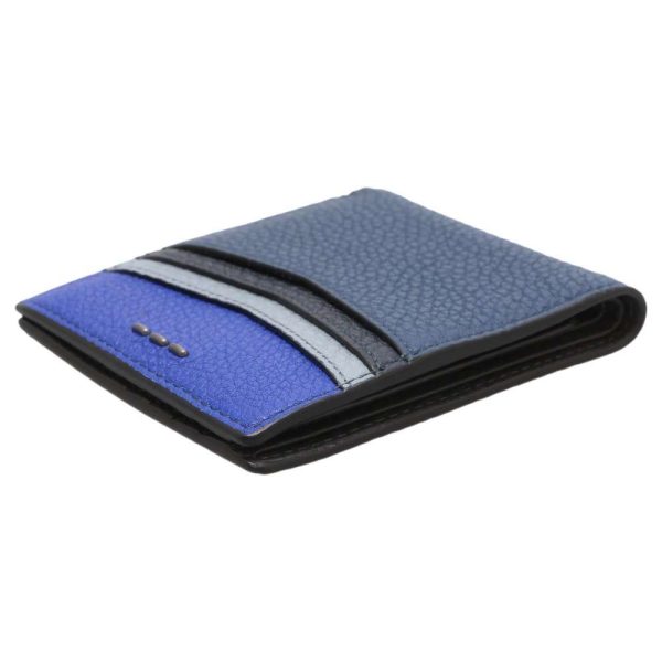 9320925 02 Fendi Wallet BifBlue