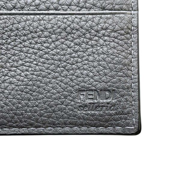 9320925 08 Fendi Wallet BifBlue