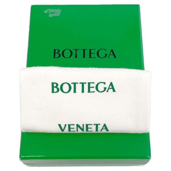 9321137 15 Bottega Veneta Wallet Intrecciato Wallet White Bicolor