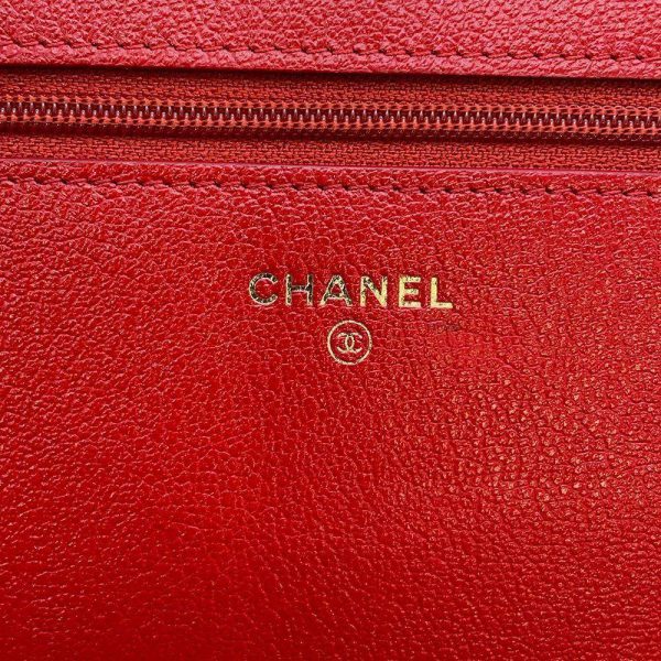 9321274 11 CHANEL Chain Wallet Studs CocoMark