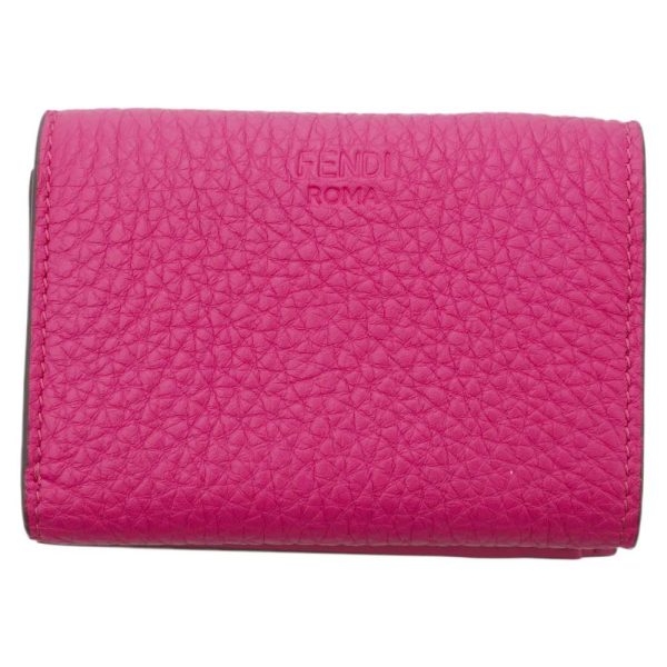 9329584 03 Fendi Peekaboo Micro TrifWallet