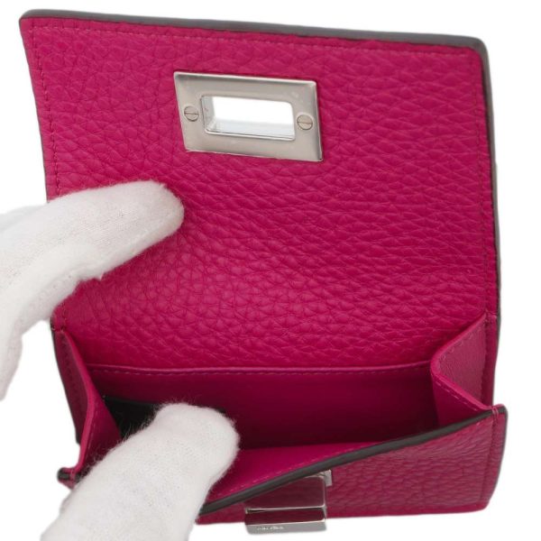 9329584 06 Fendi Peekaboo Micro TrifWallet