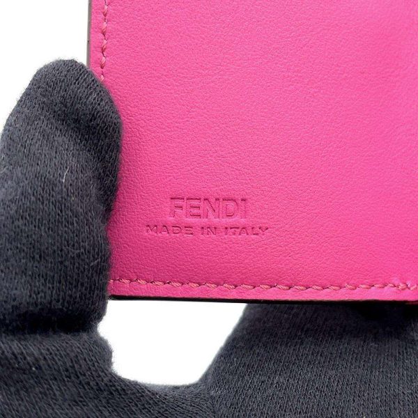 9329584 08 Fendi Peekaboo Micro TrifWallet