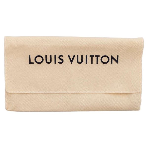 9330450 09 Louis Vuitton Long Wallet Empreinte Zippy Wallet Black